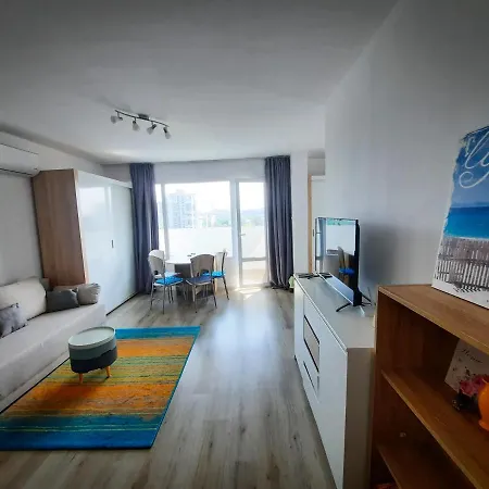 Апартаменты Private Sea View