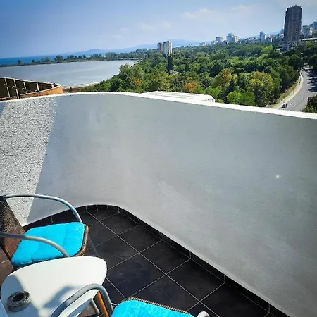 Private Sea View Lejlighed Burgas City