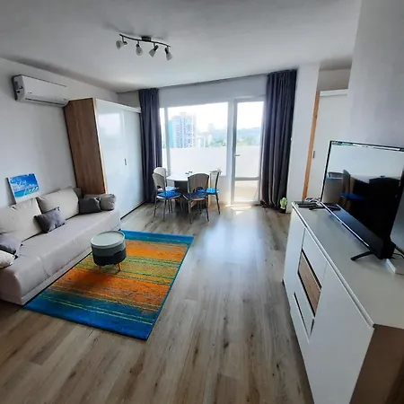 Private Sea View Burgas City