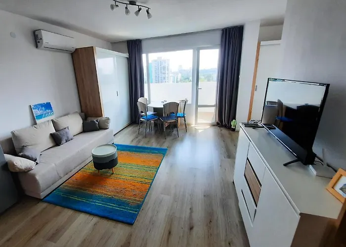 Private Sea View ブルガス